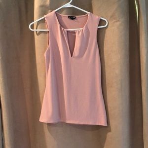 Sleeveless top